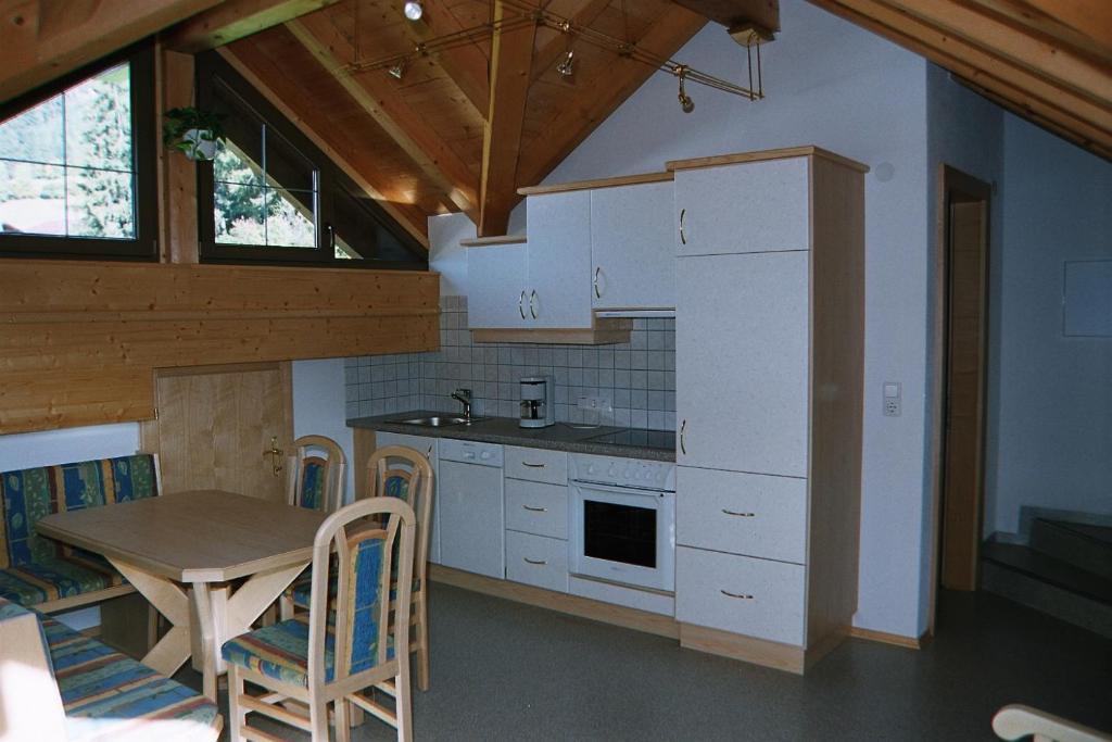 Haus Dorfschmied Hotel Flirsch Room photo